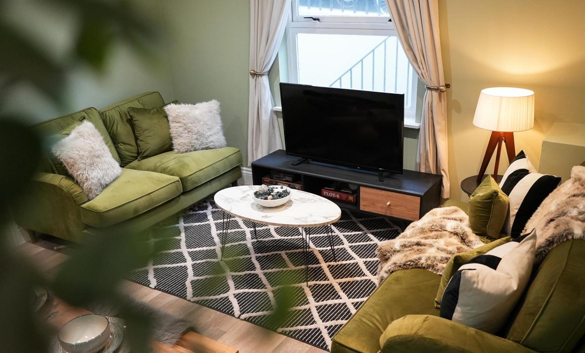 Central Brighton Stunning 3Bed With Garden, Sleeps 8 Exterior foto